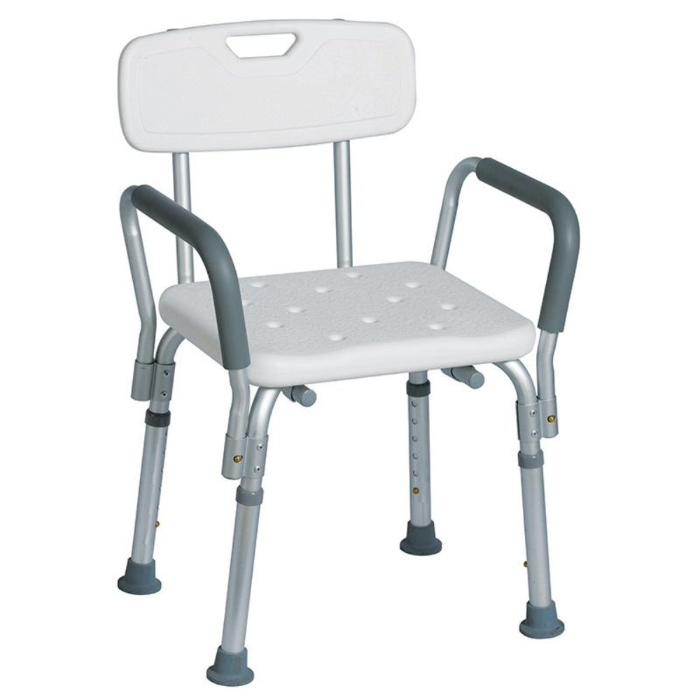 Aluminium shower chair fashion