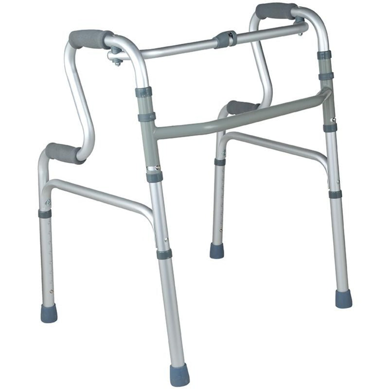 Aluminum Step Walker